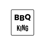 BBQ KING — hand-lettered SVG cut file