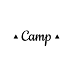 Camp MORE — hand-lettered SVG cut file