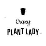Crazy PLANT LADY — hand-lettered SVG cut file