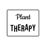 Plant THERAPY — hand-lettered SVG cut file