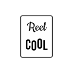 Reel COOL — hand-lettered SVG cut file