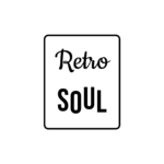 Retro SOUL — hand-lettered SVG cut file