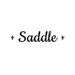 Saddle UP — hand-lettered SVG cut file