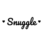 Snuggle BUG — hand-lettered SVG cut file