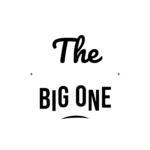 The BIG ONE — hand-lettered SVG cut file