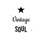 Vintage SOUL — hand-lettered SVG cut file