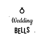 Wedding BELLS — hand-lettered SVG cut file